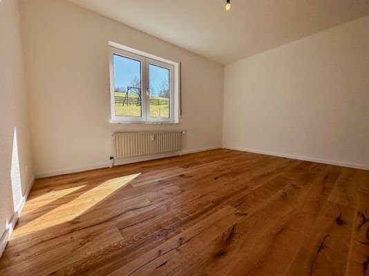 Impression Schlafzimmer