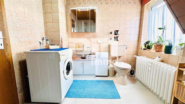 WE2 OG / DG Bad / Dusche