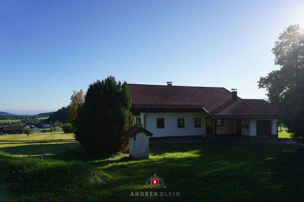 Ansicht von Nordosten her