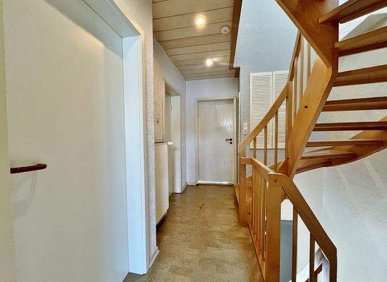 Flur 2. Obergeschoss