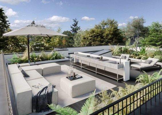 Außenvisualisierung