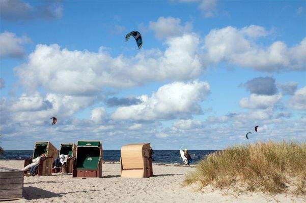Beste Voraussetzungen für Aktiv- und Passivurlauber