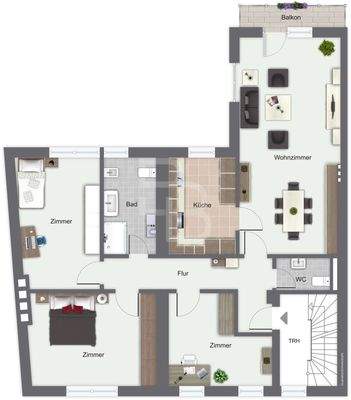 Grundriss