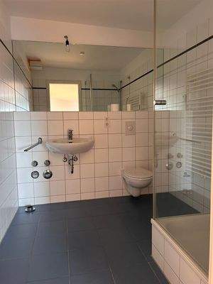 Gäste Bad mit Dusche