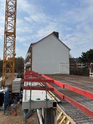 Bautenstand März 2025