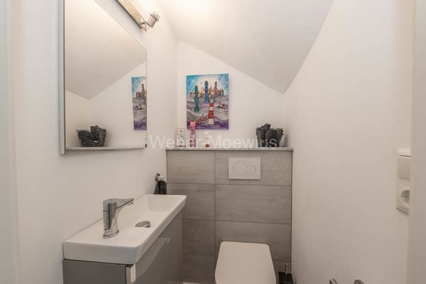 3383 Gäste-WC Wohneinheit 2