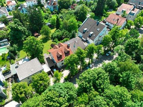 München Häuser, München Haus kaufen