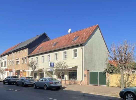 Objektvorderansicht