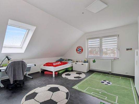 Zimmer 1 Obergeschoss