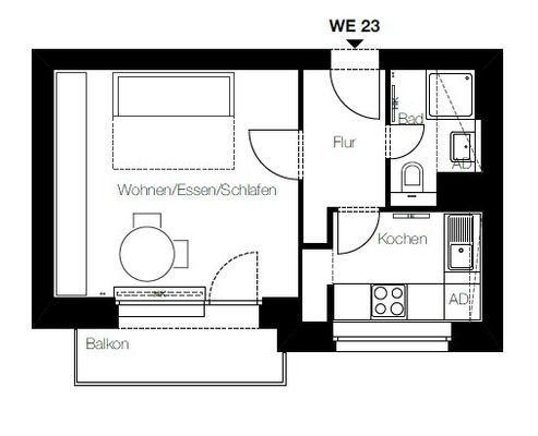Grundriss_WE23