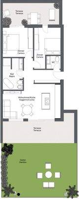RoomSketcher 2D Floor Plan
