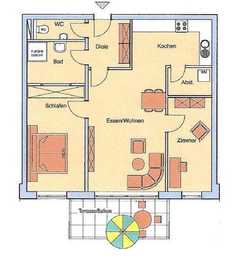 Pforzheim Wohnungen, Pforzheim Wohnung kaufen