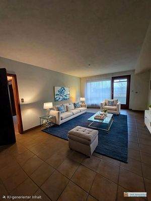 Wohnzimmer- virtually staged