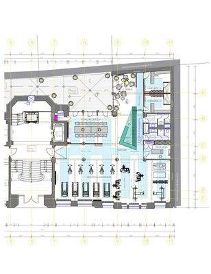 Grundriss HP rechts - ca. 284 m²