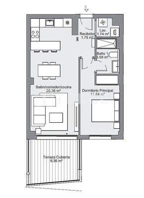 New Apartments in a Prestigious Location in Mijas Malaga