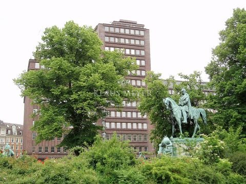 Hamburg Büros, Büroräume, Büroflächen 