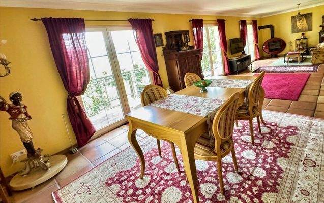 Wohnzimmer/ Gästezimmer