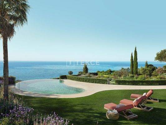 Beautiful Apartments with Sun-filled Interiors in Benalmádena Málaga