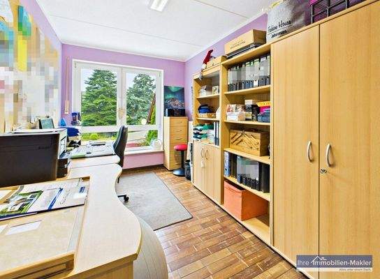Schlafzimmer 2/Büro OG