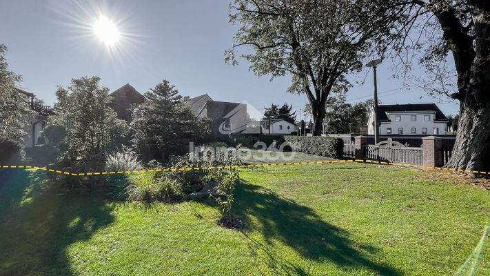 Grundstück / Skizze