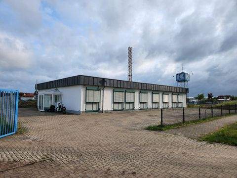 Waren (Müritz) Büros, Büroräume, Büroflächen 