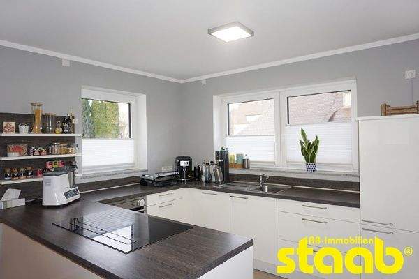 hochwertige Küche - inklusive!!!