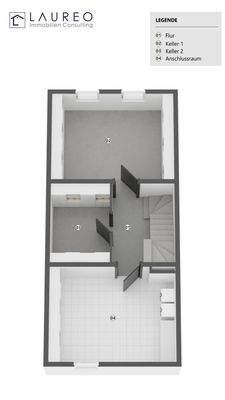 Grundriss Kellergeschoss