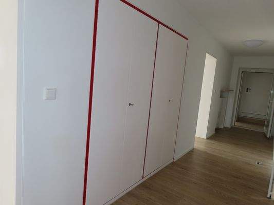 Einbauschrank EG-Diele