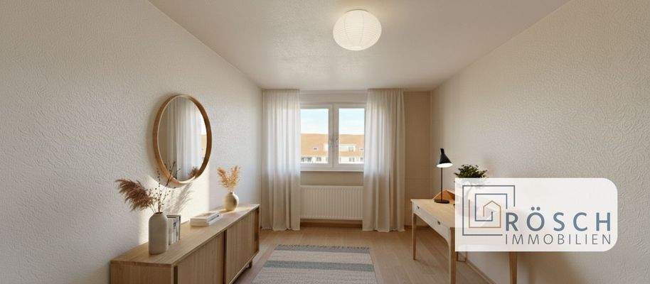 Schlafen 2/Büro (Beispiel)