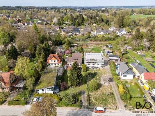 Freiraum und Ruhe in bester Lage