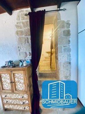 Kreta - Schönes Haus mit Innenhof im Zentrum von Pitsidia