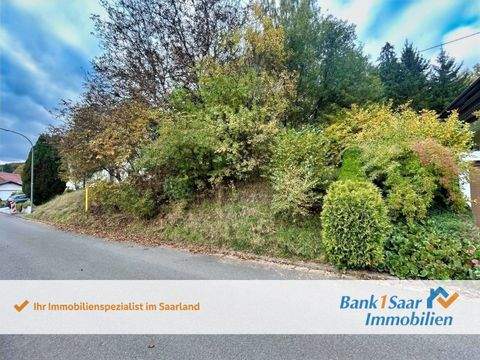 Nohfelden Grundstücke, Nohfelden Grundstück kaufen