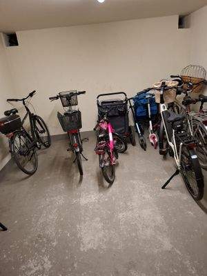 Fahrradraum/ Geimeinschaft