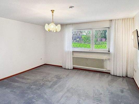 Zimmer 1 Untergeschoss