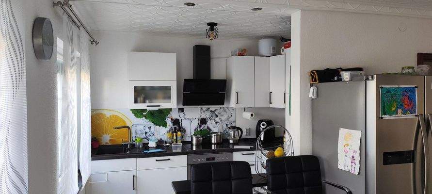 Esszimmer zur Küche