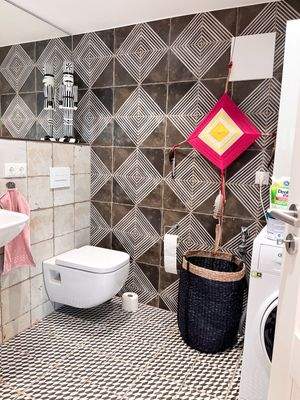 Badezimmerimpression