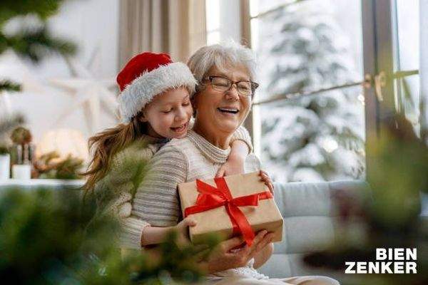 Weihnachten in den eigenen 4 Wänden