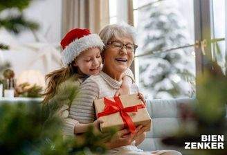 Weihnachten in den eigenen 4 Wänden