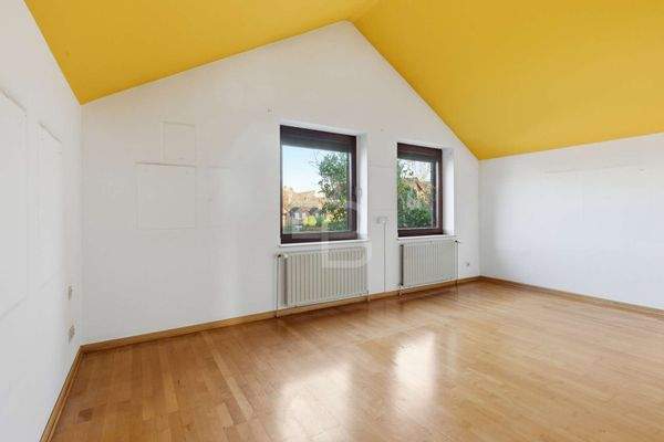 Hohe Decken inklusive 