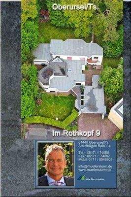 Oberursel  Im Rothkopf 9 00 Deckbaltt Email