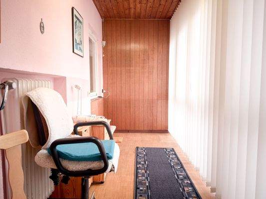 Obergeschoss (2) - Wintergarten