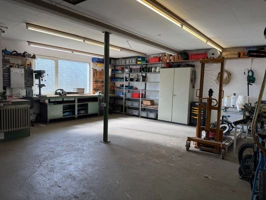Werkstatt