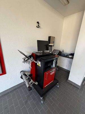 Ihr eigener TÜV-Standort – vol