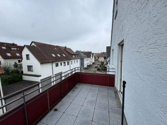 DG Balkon Schlafzimmer 1