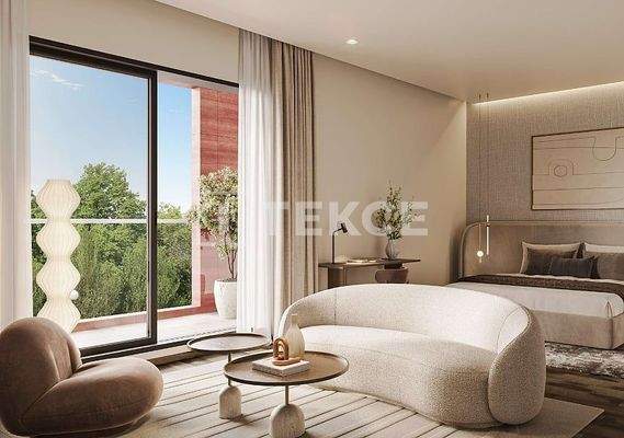 Boutique Flats in Jumeirah Village Circle Dubai Near Parks