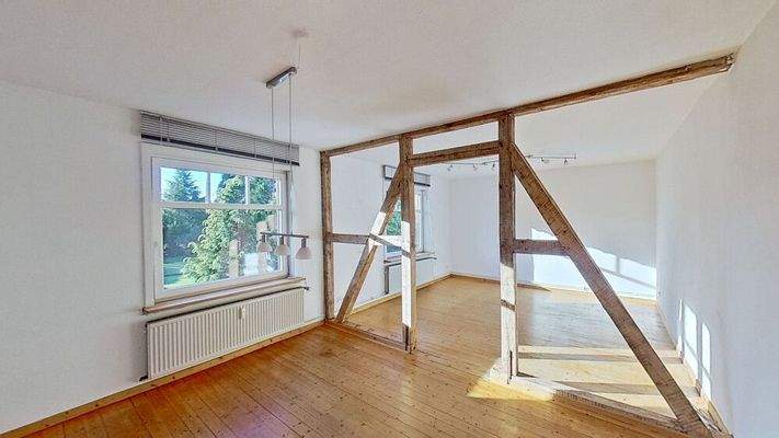 Wohnzimmer OG gr. Whg