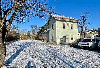 Ansicht von Südwesten