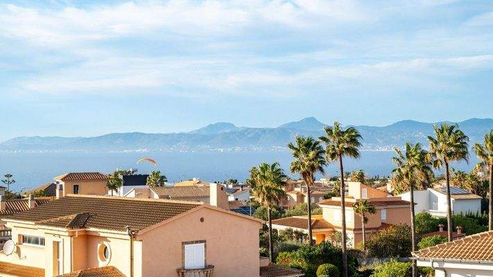 Luxusvilla mit Meerblick zum Verkauf in Sa Torre, Lluchmajor, Mallorca
