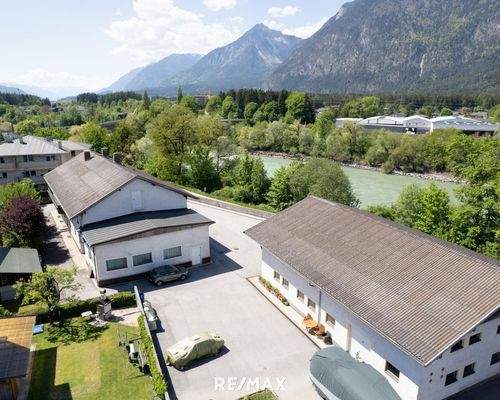 Gewerbeobjekt Brixlegg