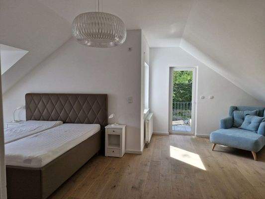 Schlafbereich Bild 2